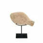Sculptures, statuettes et miniatures - Le Fish Pierre Sur Support - S - BAZAR BIZAR LIVING