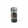 Vases - Le Vase Wood You Be Mine – Gris Foncé – M - BAZAR BIZAR LIVING