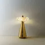 Table lamps - The Diamond Diva Led Table Lamp - BAZAR BIZAR LIVING