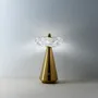 Table lamps - The Diamond Diva Led Table Lamp - BAZAR BIZAR LIVING