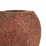 Bougeoirs et photophores  - Le Bougeoir Cavestone - Terre Cuite - BAZAR BIZAR LIVING