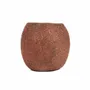 Bougeoirs et photophores  - Le Bougeoir Cavestone - Terre Cuite - BAZAR BIZAR LIVING