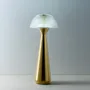 Table lamps - The Mushlampio Led Table Lamp - BAZAR BIZAR LIVING