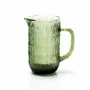 Verres - La Carafe Moss Ripple - Verte - BAZAR BIZAR LIVING