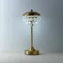 Table lamps - The Chandelette Led Table Lamp - BAZAR BIZAR LIVING