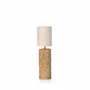 Table lamps - The Totem Table Lamp - Mud - S - BAZAR BIZAR LIVING