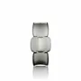 Vases - The Cubes Vase - Dark Grey - M - BAZAR BIZAR LIVING