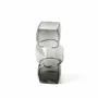 Vases - The Cubes Vase - Dark Grey - M - BAZAR BIZAR LIVING