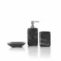 Porte-savons - Le Distributeur de Savon en Marbre - Noir Marine - BAZAR BIZAR LIVING