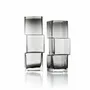 Vases - The Rummikub Vase - Dark Grey - M - BAZAR BIZAR LIVING