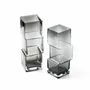Vases - The Rummikub Vase - Dark Grey - M - BAZAR BIZAR LIVING