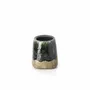 Pots de fleurs - Le Cache-Pot Conique Moss - Béton Vert - S - BAZAR BIZAR LIVING