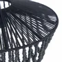 Abat-jours - Le Lustre Wooden Bead - Noir - L - BAZAR BIZAR LIVING