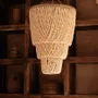 Abat-jours - Le Lustre Lagoon Shell - Naturel - M - BAZAR BIZAR LIVING