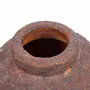 Vases - Le Vase Clay Echo - Bourgogne - S - BAZAR BIZAR LIVING