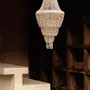 Abat-jours - Le Lustre Ocean Tower Shell - Naturel - L - BAZAR BIZAR LIVING