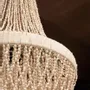 Abat-jours - Le Lustre Ocean Tower Shell - Naturel - L - BAZAR BIZAR LIVING