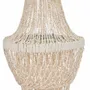 Abat-jours - Le Lustre Ocean Tower Shell - Naturel - L - BAZAR BIZAR LIVING