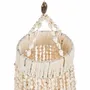 Abat-jours - Le Lustre Ocean Tower Shell - Naturel - L - BAZAR BIZAR LIVING