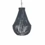 Abat-jours - Le Lustre Teardrop - Noir - M - BAZAR BIZAR LIVING