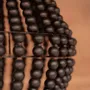 Abat-jours - Le Lustre Teardrop - Noir - M - BAZAR BIZAR LIVING