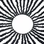 Abat-jours - Le Lustre Teardrop - Noir - M - BAZAR BIZAR LIVING