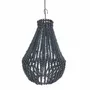 Abat-jours - Le Lustre Teardrop - Noir - M - BAZAR BIZAR LIVING