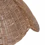 Abat-jours - La Wave Suspension - Noyer Foncé - L - BAZAR BIZAR LIVING