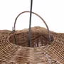 Abat-jours - La Wave Suspension - Noyer Foncé - L - BAZAR BIZAR LIVING