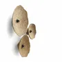 Appliques - La Lampe Murale Sahara Glow - Boue - L - BAZAR BIZAR LIVING