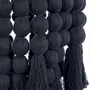 Blinds - The Nomad Cotton Chandelier - Black - XL - BAZAR BIZAR LIVING