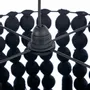 Blinds - The Nomad Cotton Chandelier - Black - XL - BAZAR BIZAR LIVING