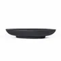 Everyday plates - The Bowlzilla Plate - Black - XL - BAZAR BIZAR LIVING