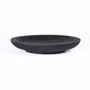 Everyday plates - The Bowlzilla Plate - Black - XL - BAZAR BIZAR LIVING