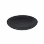 Everyday plates - The Bowlzilla Plate - Black - XL - BAZAR BIZAR LIVING