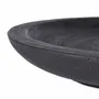 Everyday plates - The Bowlzilla Plate - Black - XL - BAZAR BIZAR LIVING