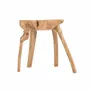 Autres tables  - La Table d'Appoint Rooty - Naturel - BAZAR BIZAR LIVING