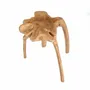 Autres tables  - La Table d'Appoint Rooty - Naturel - BAZAR BIZAR LIVING