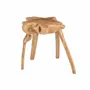 Autres tables  - La Table d'Appoint Rooty - Naturel - BAZAR BIZAR LIVING