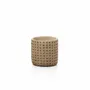 Pots de fleurs - Le Cache-Pot RattanRock - Naturel - S - BAZAR BIZAR LIVING