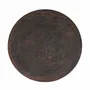 Autres tables  - La Table d’Appoint Cone Alone - Noyer Foncé - BAZAR BIZAR LIVING