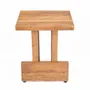 Stools - The Suku Block Stool - Natural - BAZAR BIZAR LIVING