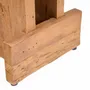 Stools - The Suku Block Stool - Natural - BAZAR BIZAR LIVING