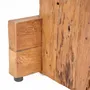 Stools - The Suku Block Stool - Natural - BAZAR BIZAR LIVING