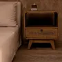 Tables de nuit - La Table de Chevet Breeze - Naturel - BAZAR BIZAR LIVING