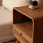 Tables de nuit - La Table de Chevet Breeze - Naturel - BAZAR BIZAR LIVING