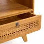 Tables de nuit - La Table de Chevet Breeze - Naturel - BAZAR BIZAR LIVING