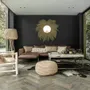 Miroirs - Le Miroir Mufasa - Naturel - XL - BAZAR BIZAR LIVING