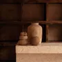 Vases - Le Vase Earthen Balance - Sable - S - BAZAR BIZAR LIVING
