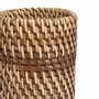 Bathroom storage - The Colonial Tooth Brush Holder - Natural Brown - BAZAR BIZAR LIVING